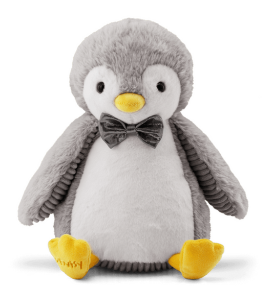 Scentsy Buddy ~  Polar the Penguin (Newborn Nursery Scent Pak)