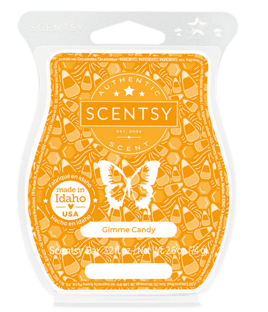 Scentsy ~ Wax Melt *Gimme Candy*
