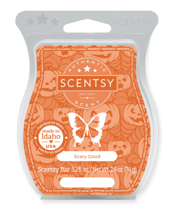 Scentsy Wax Melt – Scary Good