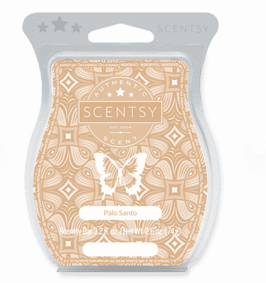 Scentsy Wax Melt – Palo Santo