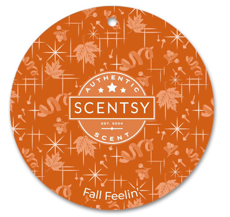 Scentsy ~ Scent Circle *Fall Feelin'*