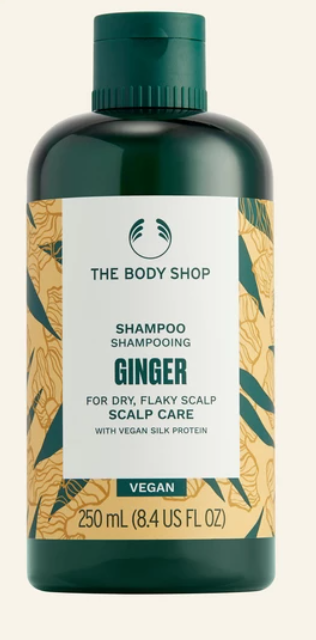 The Body Shop *Ginger* Shampoo (8.4 oz)