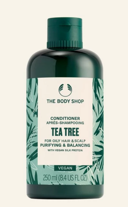 The Body Shop *Tea Tree* Conditioner (8.4 oz)