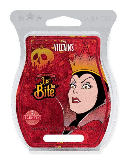 Scentsy Wax Melt – Evil Queen: Just One Bite (Disney)