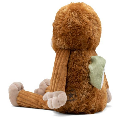 Scentsy Buddy ~  Otis the Orangutan (Just Breathe Scent Pak)