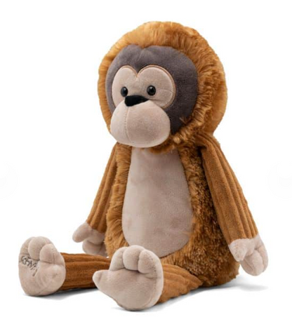 Scentsy Buddy ~  Otis the Orangutan (Just Breathe Scent Pak)