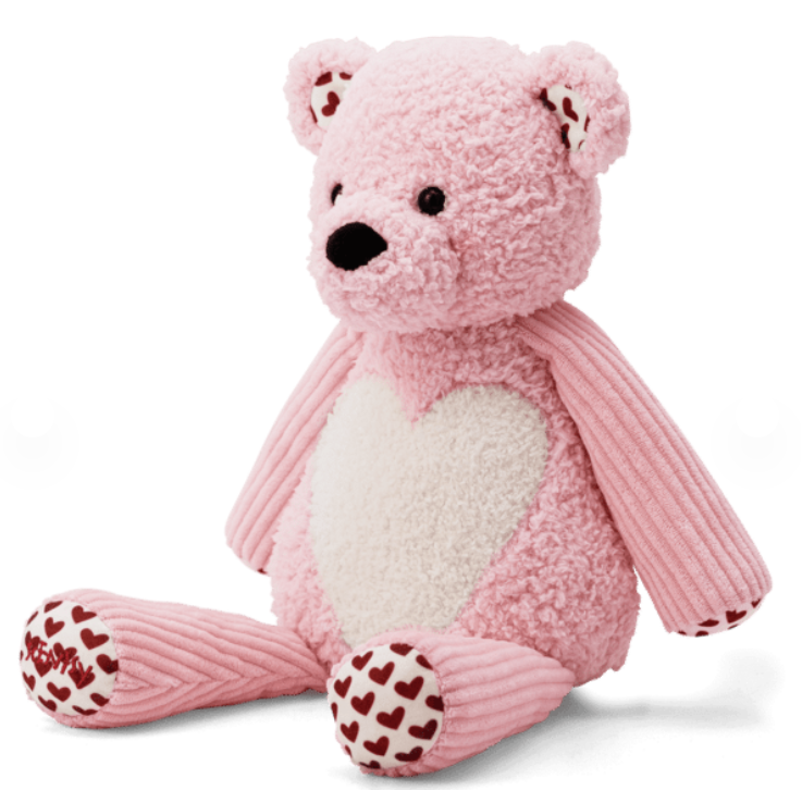 Scentsy Buddy ~ Benny Boo-Boo the Bear (Sugar Cookie Scent Pak)