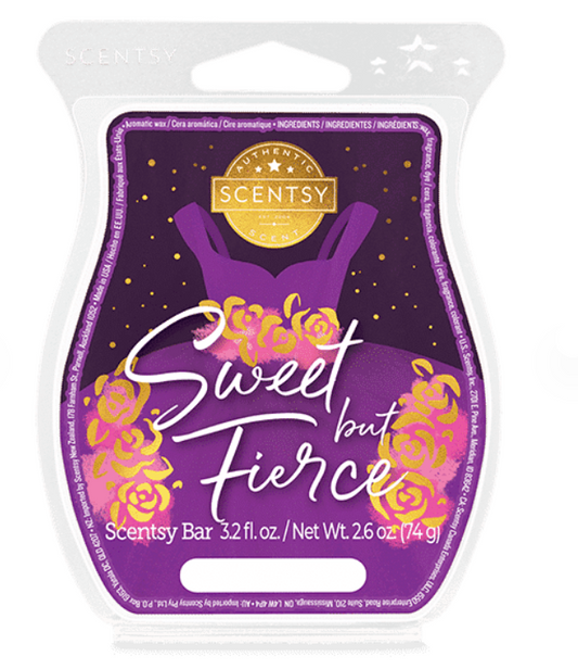 Scentsy Wax Melt – Sweet but Fierce
