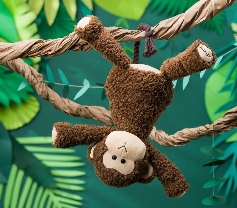 Scentsy Buddy ~ Maddox the Monkey *Sugar Cookie Scent Pak*