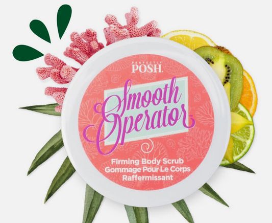 Perfectly Posh Firming Body Scrub *Smooth Operator*