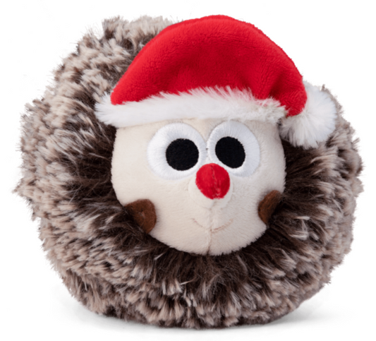 Scentsy Bitty Buddy ~ Holiday Hedgehog