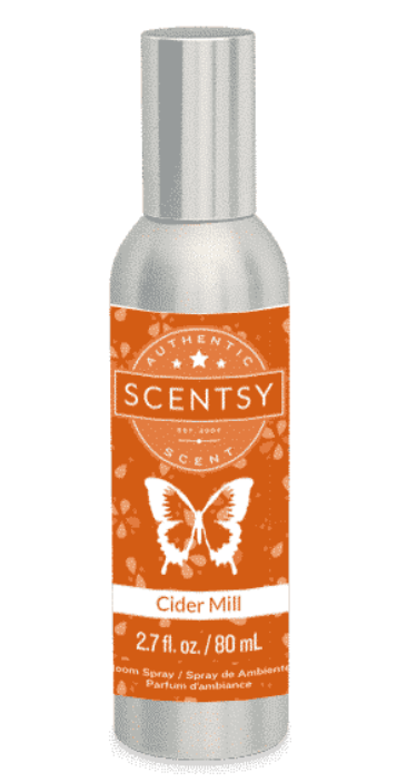 Scentsy ~ Room Spray *Cider Mill*