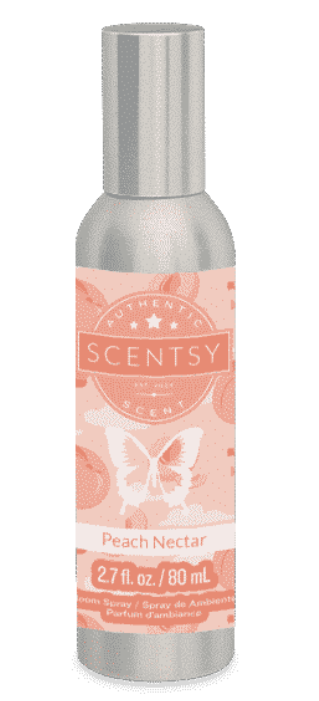 Scentsy ~ Room Spray *Peach Nectar*
