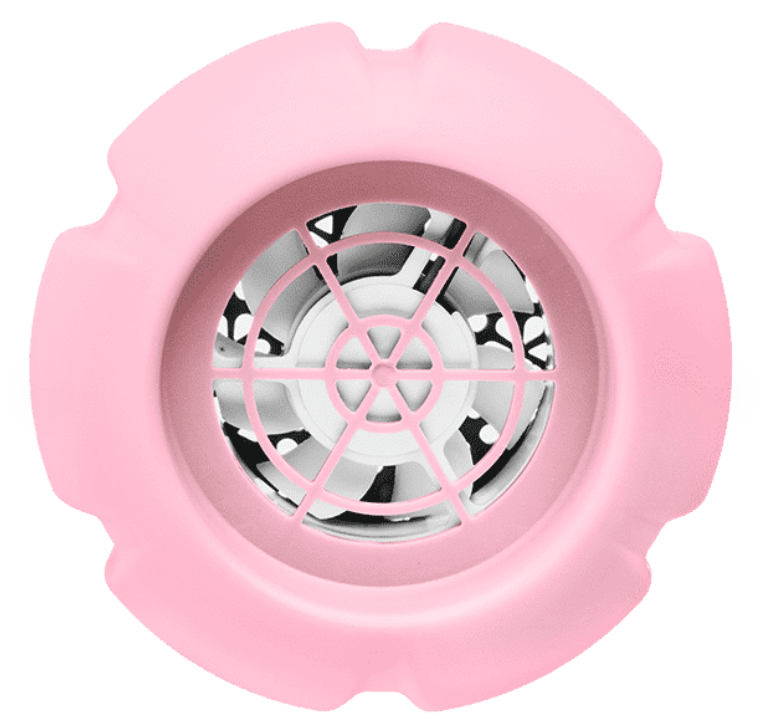 Scentsy ~ Mini Fan Diffuser *Pink*
