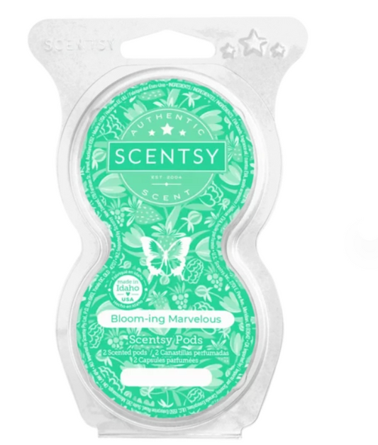 Scentsy ~ Pods *Bloom-ing Marvelous*