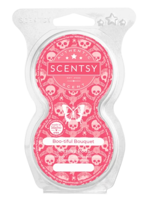 Scentsy ~ Pods *Boo-tiful Bouquet*