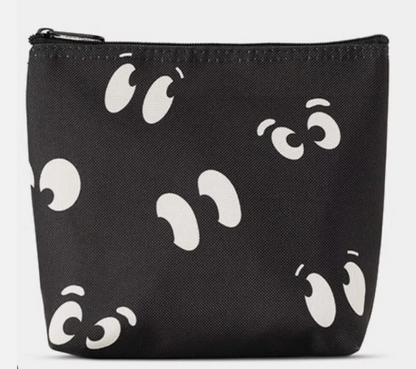 Thirty-One Gifts - Snack & Go Pouch *Spooky Eyes*