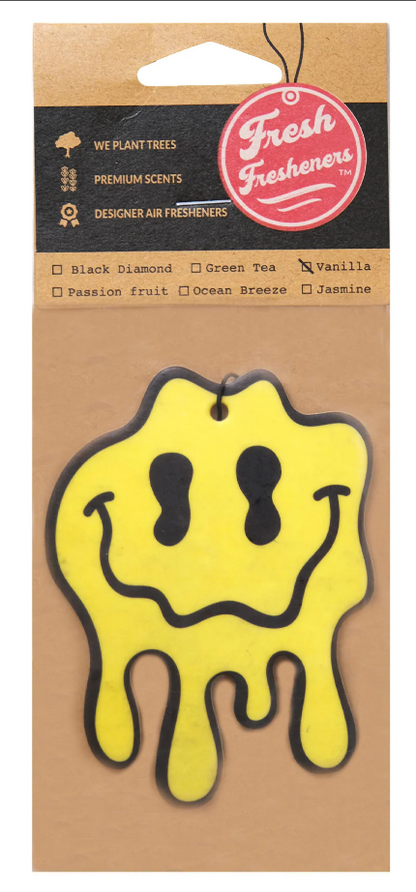 Smiley Air Freshener