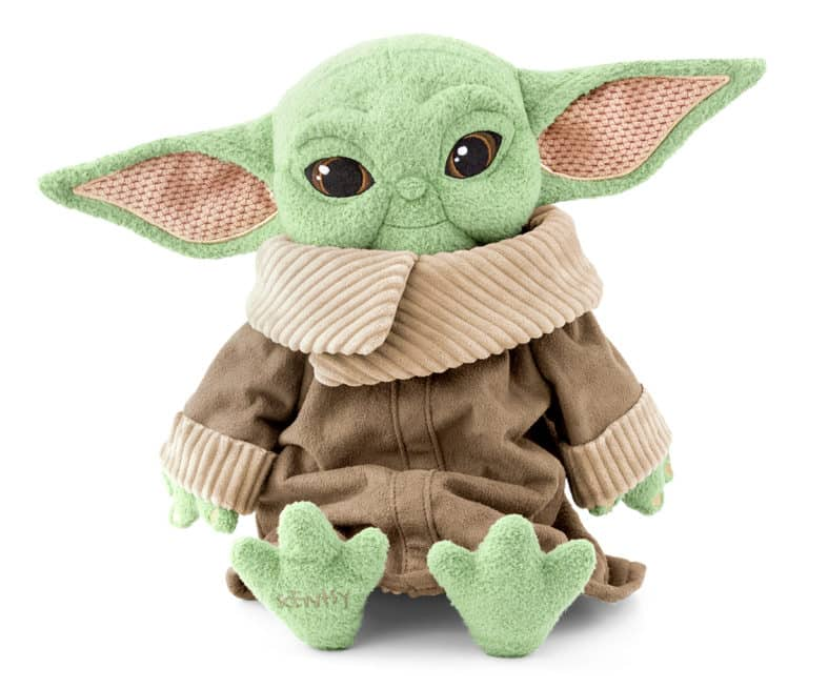 Scentsy Buddy ~  Baby Yoda The Child