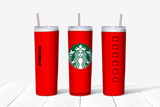 Starbucks Red Cup 20 oz. Tumbler