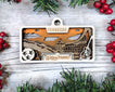 Customizable Tennessee Ornament