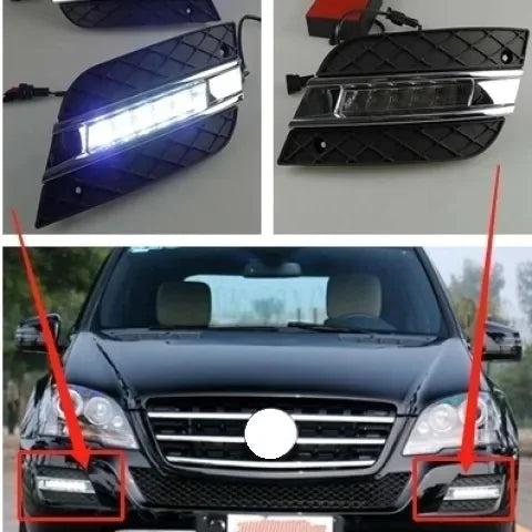 Front Bumper Signal Light