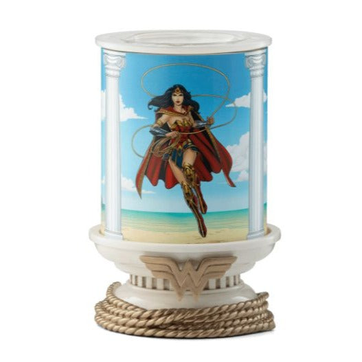 Scentsy ~ Wonder Woman Warmer ~ DC Comics Collection