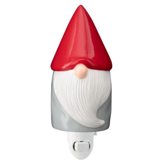 Scentsy Mini Warmer ~ Gnome for the Holidays