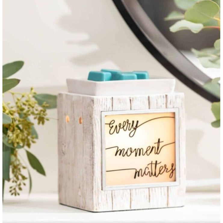 Scentsy ~ Every Moment Matters Warmer
