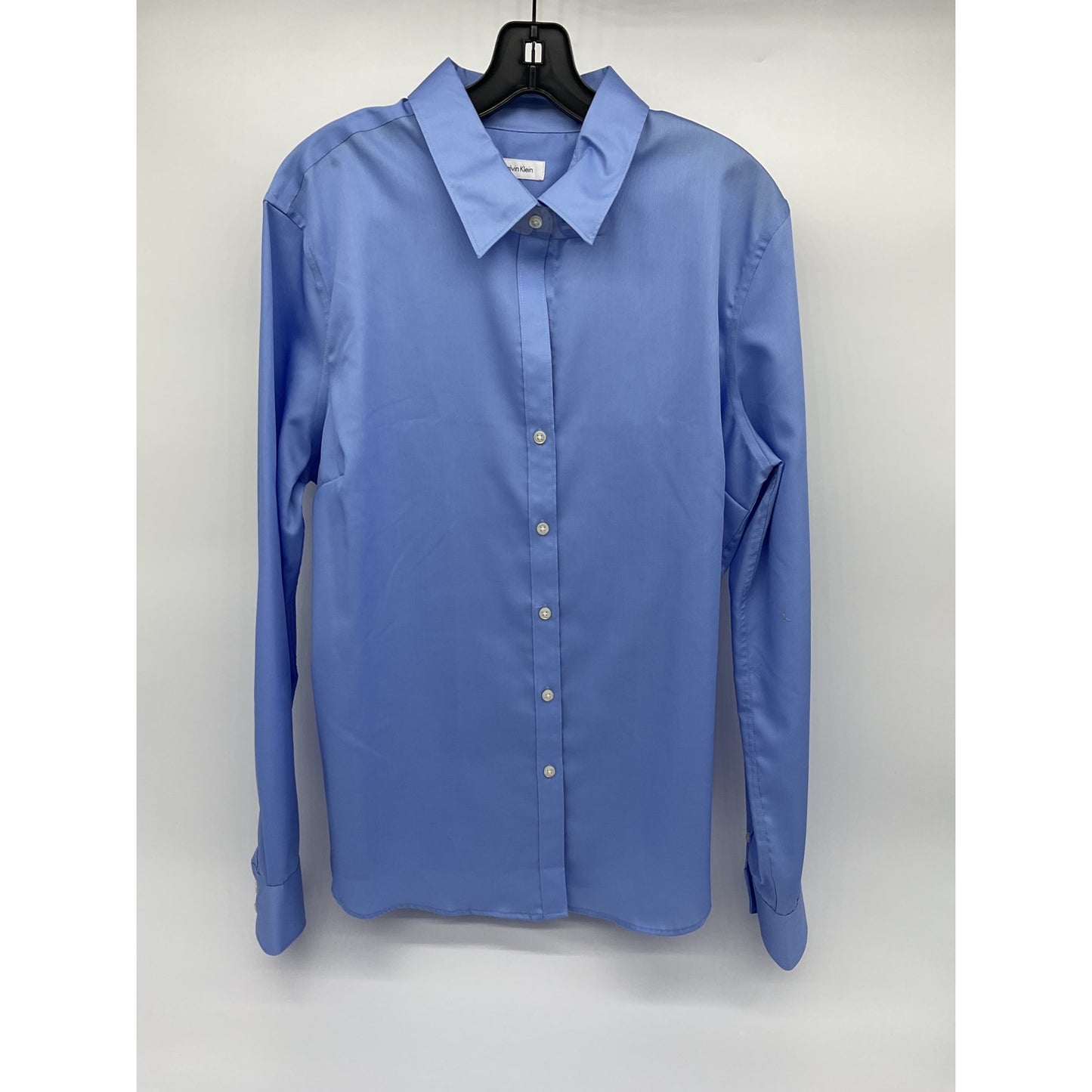 Calvin Klein Women’s Long-Sleeve Dress Shirt 2XL (20–22)