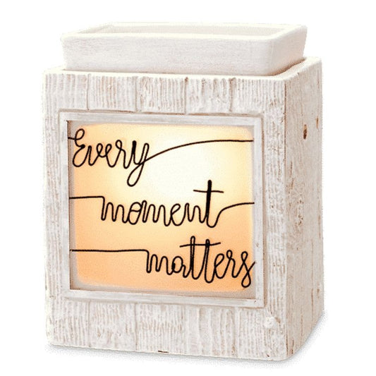 Scentsy ~ Every Moment Matters Warmer