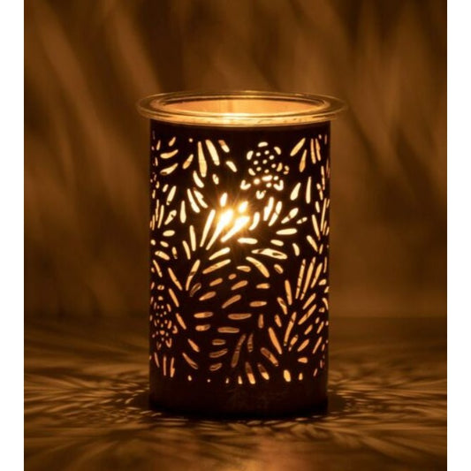 Scentsy Warmer – Golden Glow | Ohana Underground