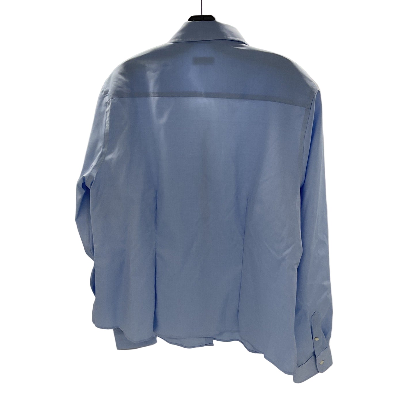 Van Heusen Women’s Long-Sleeve Dress Shirt – XL (16–18)