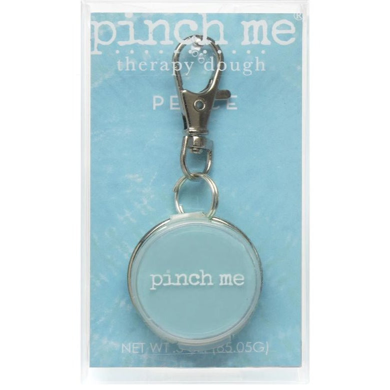 Pinch Me Therapy Dough Locket *Peace*