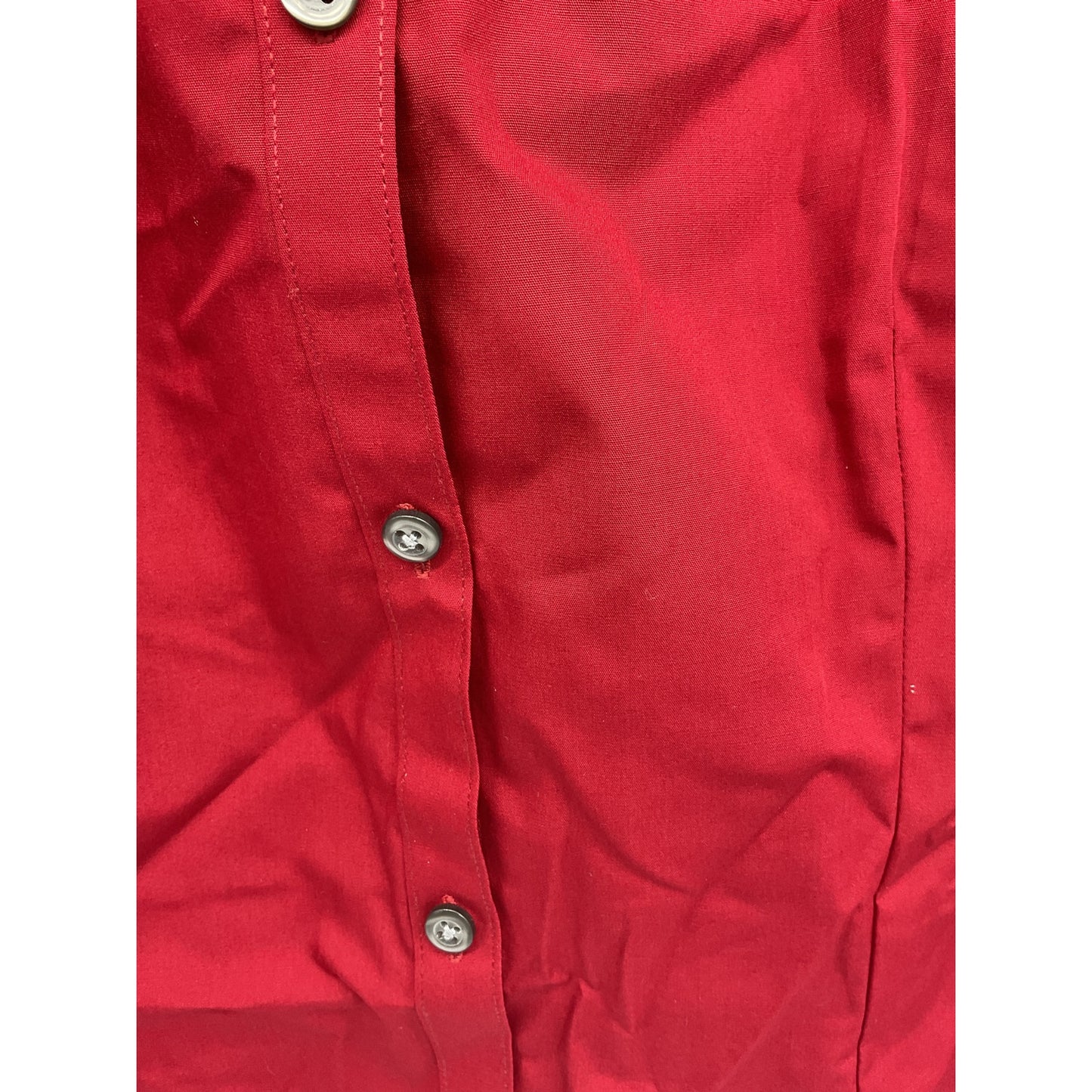 Van Heusen Women’s Button-Up Dress Shirt XS (0–2)