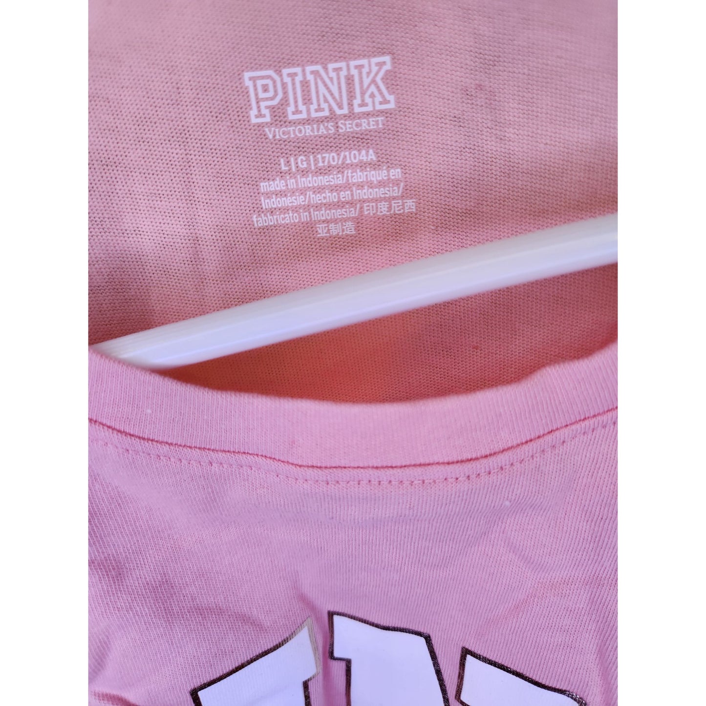 *NEW* Victoria Secret *PINK* Pink tshirt