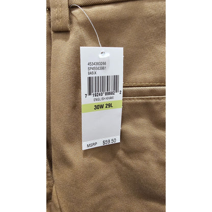 iZod, Men's, American Chino, SZ 30x29, NWT