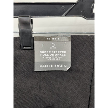 Van Heusen Super Stretch Pull-On Ankle (0 Short)