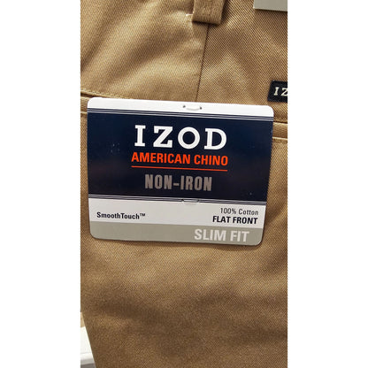 iZod, Men's, American Chino, SZ 30x32, NWT