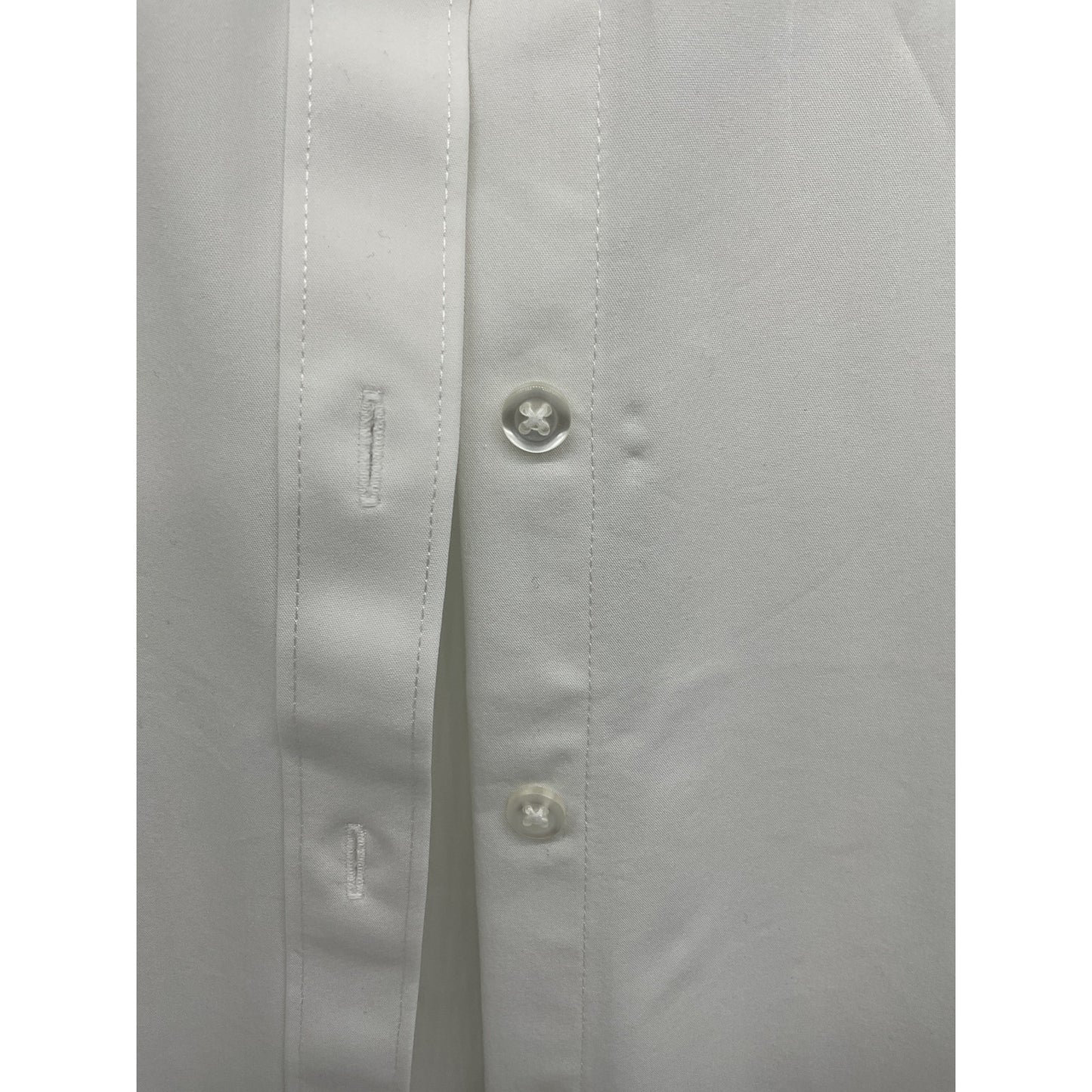 Van Heusen Women’s Button-Up Dress Shirt – 2XL (20–22)