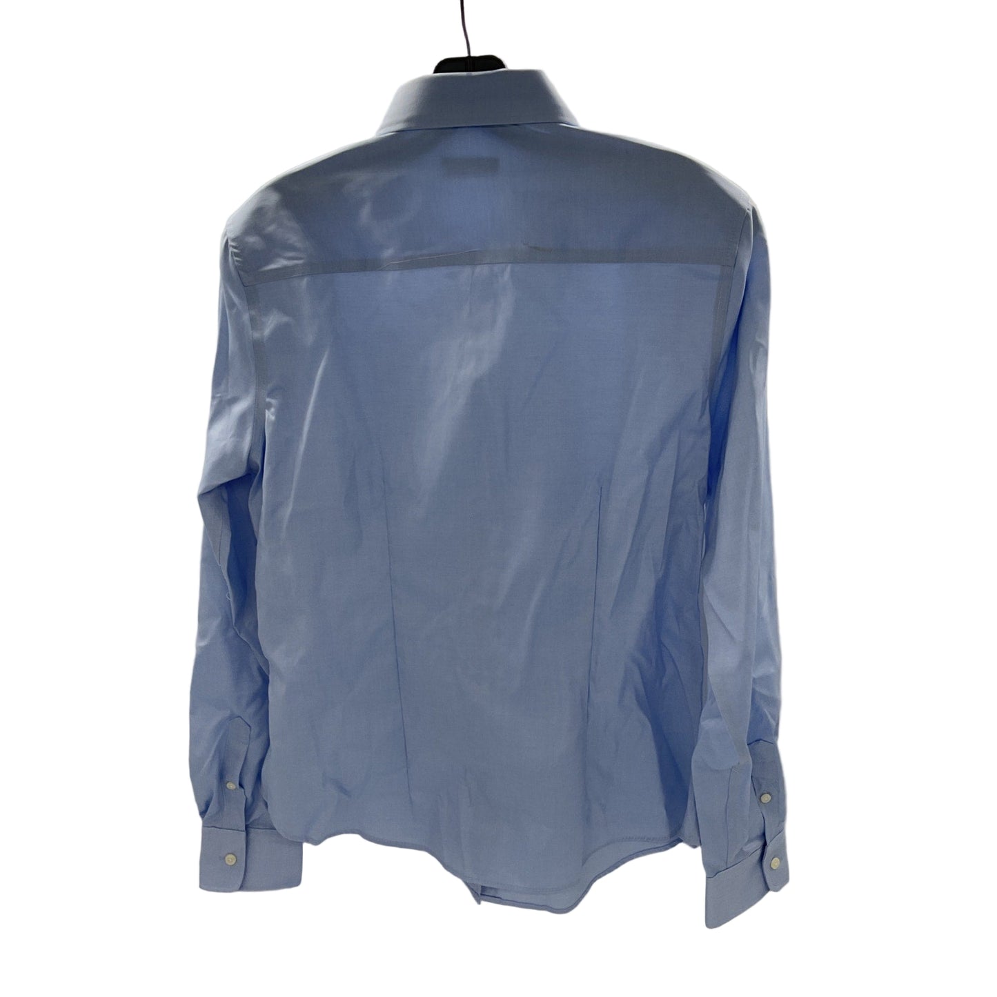 Van Heusen Women’s Long-Sleeve Dress Shirt – M (8–10)