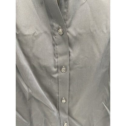 Calvin Klein Women’s Long-Sleeve Dress Shirt – S (4–6)