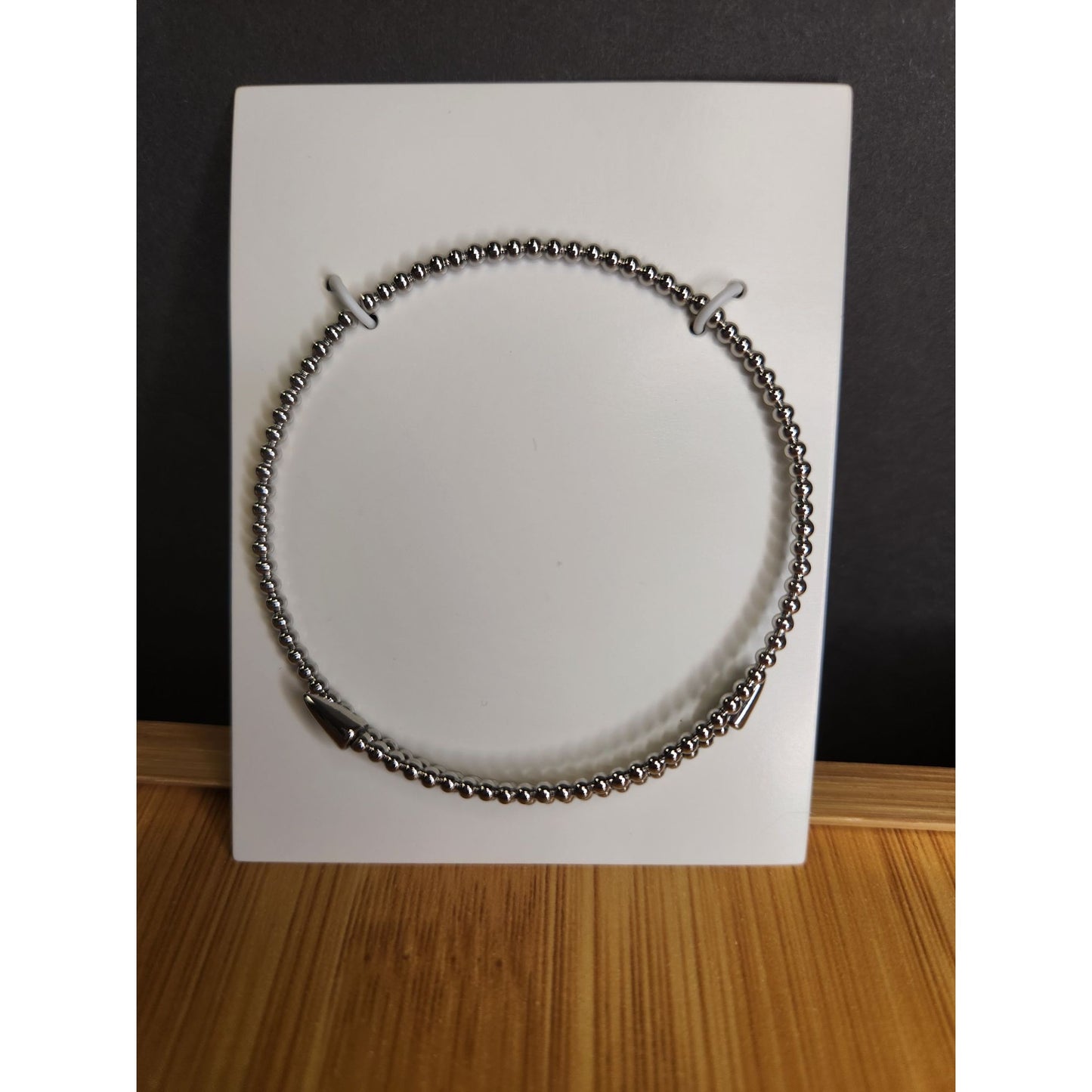 Keep Collective ~ Rebel Coil Silver Bracelet