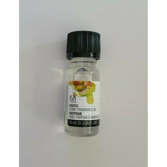 The Body Shop *Exotic* Home Fragrance Oil *10 ml*