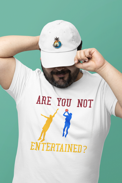 Are You Not Entertained? Nuggets Shirts