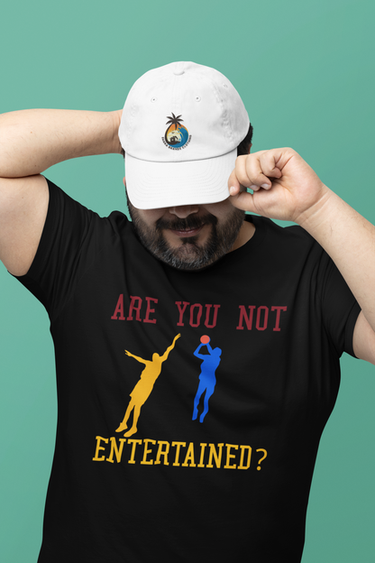 Are You Not Entertained? Nuggets Shirts