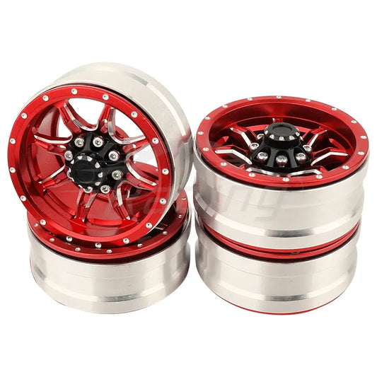 Precision Metal Beadlock Wheels