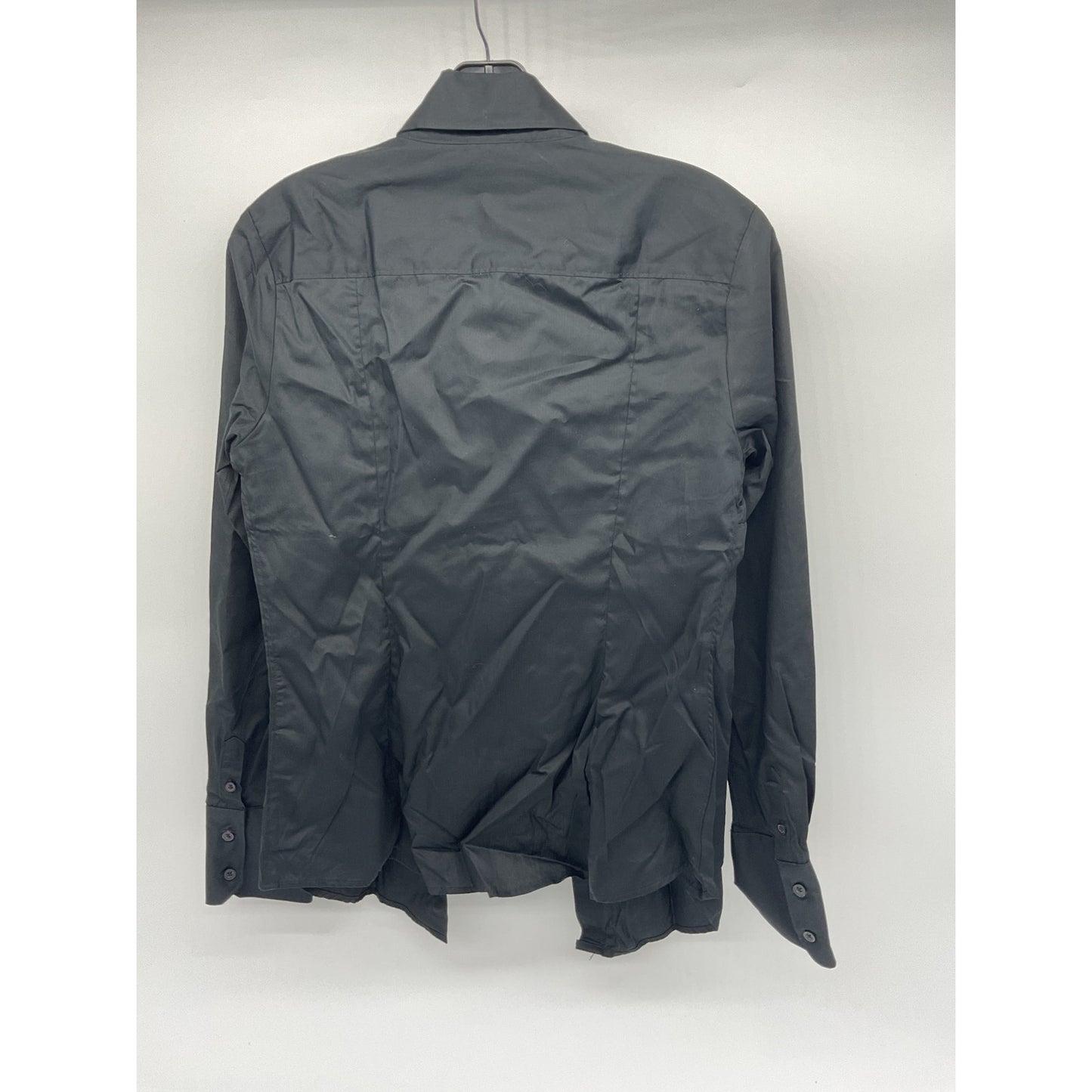 Calvin Klein Women’s Long-Sleeve Dress Shirt – M (8–10)