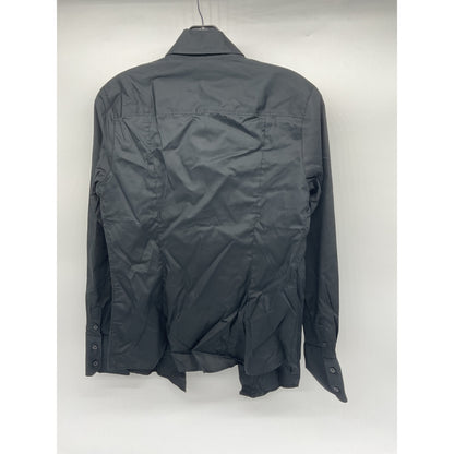 Calvin Klein Women’s Long-Sleeve Dress Shirt – M (8–10)