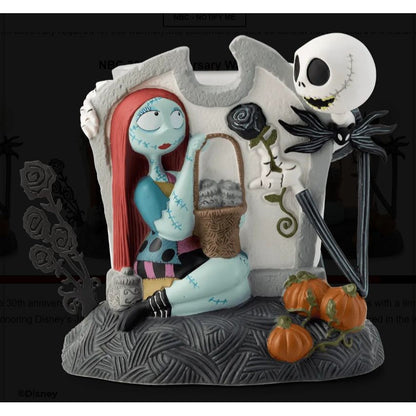 Scentsy ~ The Nightmare Before Christmas 30th Anniversary Limited Edition Warmer and Brick Bundle